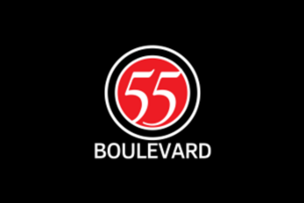 Logo Restaurant Boulevard55