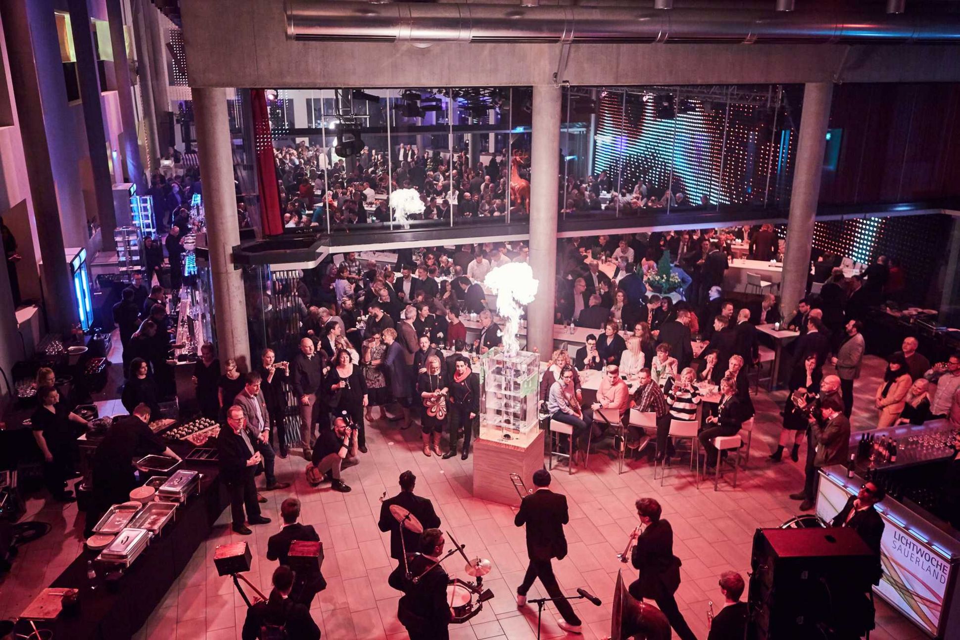 Events mit Charakter.